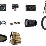 Apparatuur voor Vlogs en Blogs