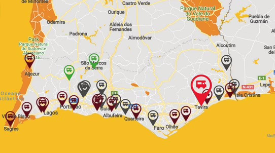 Leuke plekken in Portugal