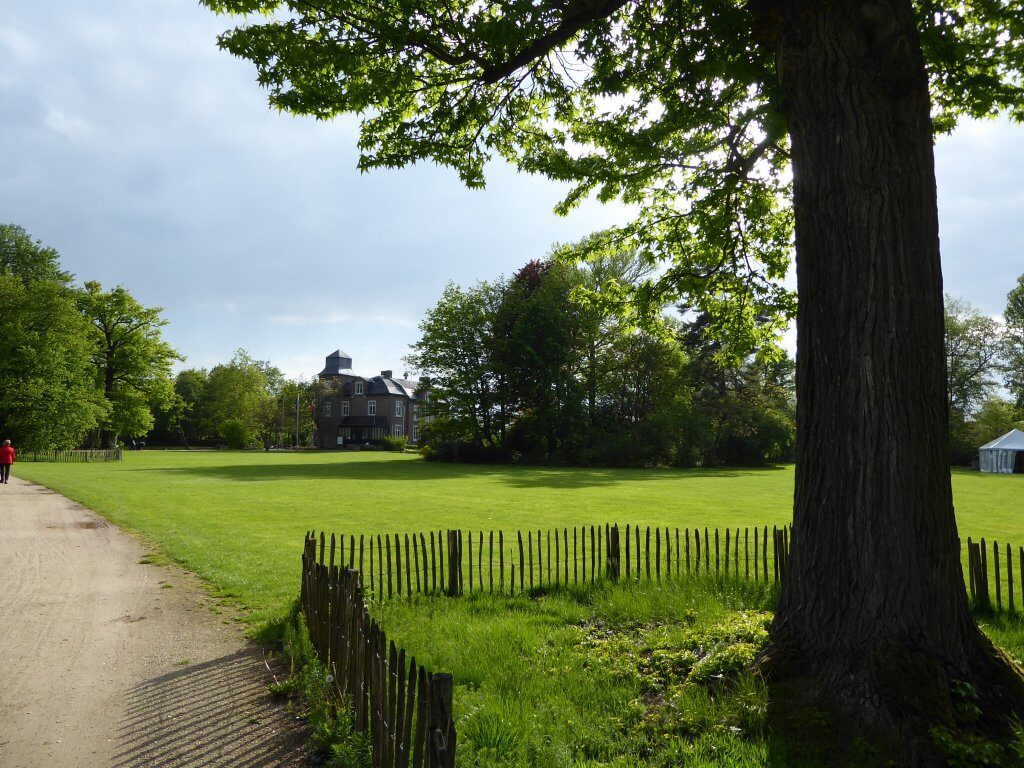 Park Olmenhof, Herk-de-Stad