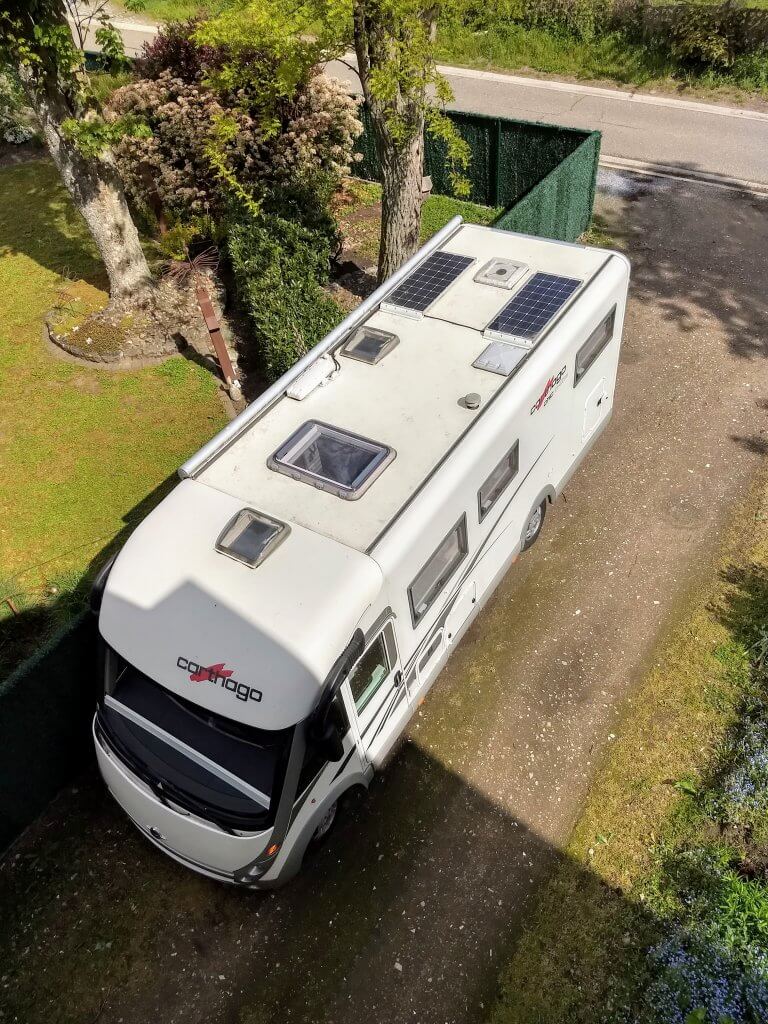 Camper NO-MAD