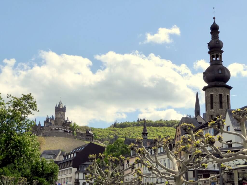 Cochem - Reichsburg
