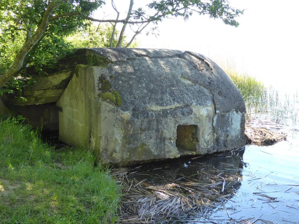 Madine Bunker 1