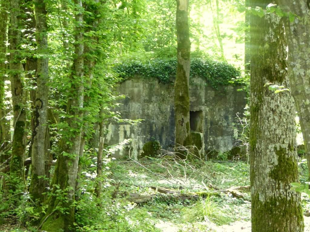 Madine Bunker 2