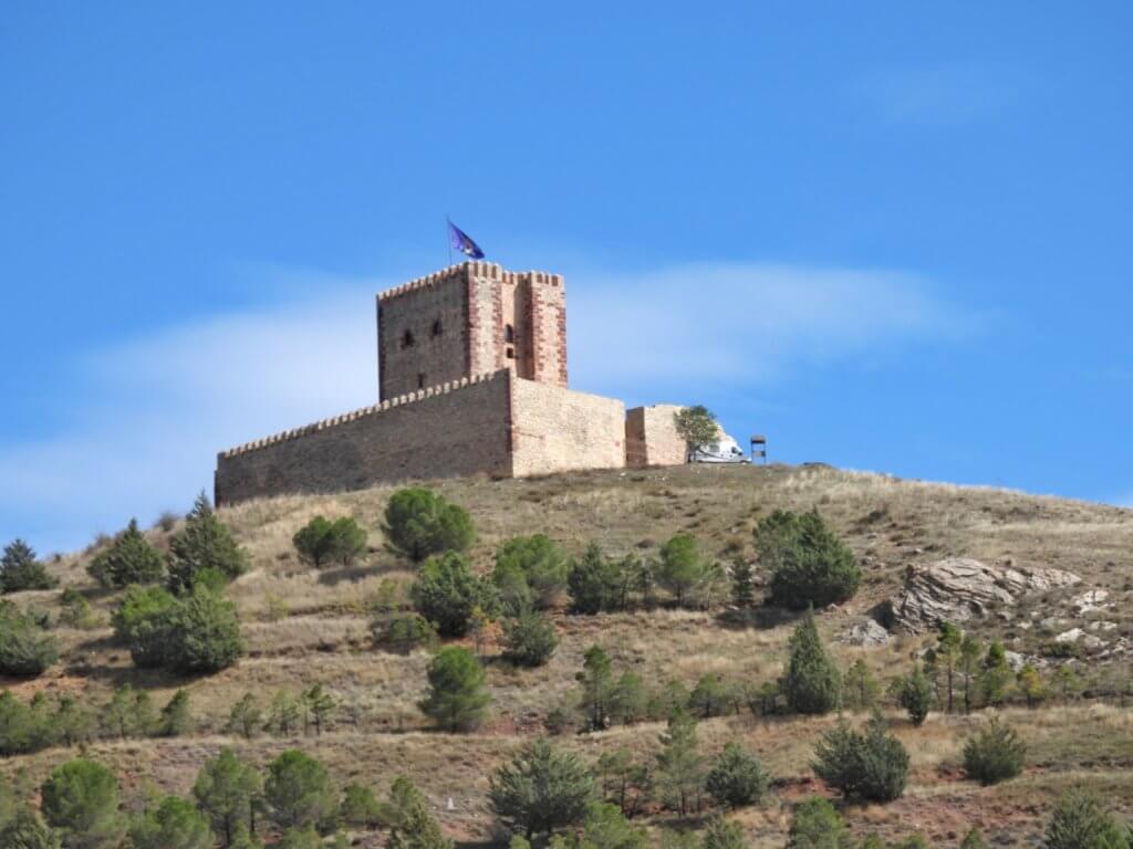Molina de Aragón - Torre de Aragón