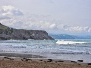 Prachtige kust