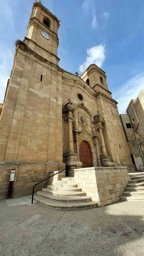 Església de Sant Antoli