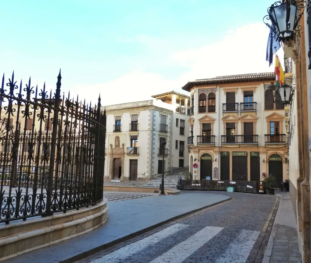 Plaza de la Encarnación