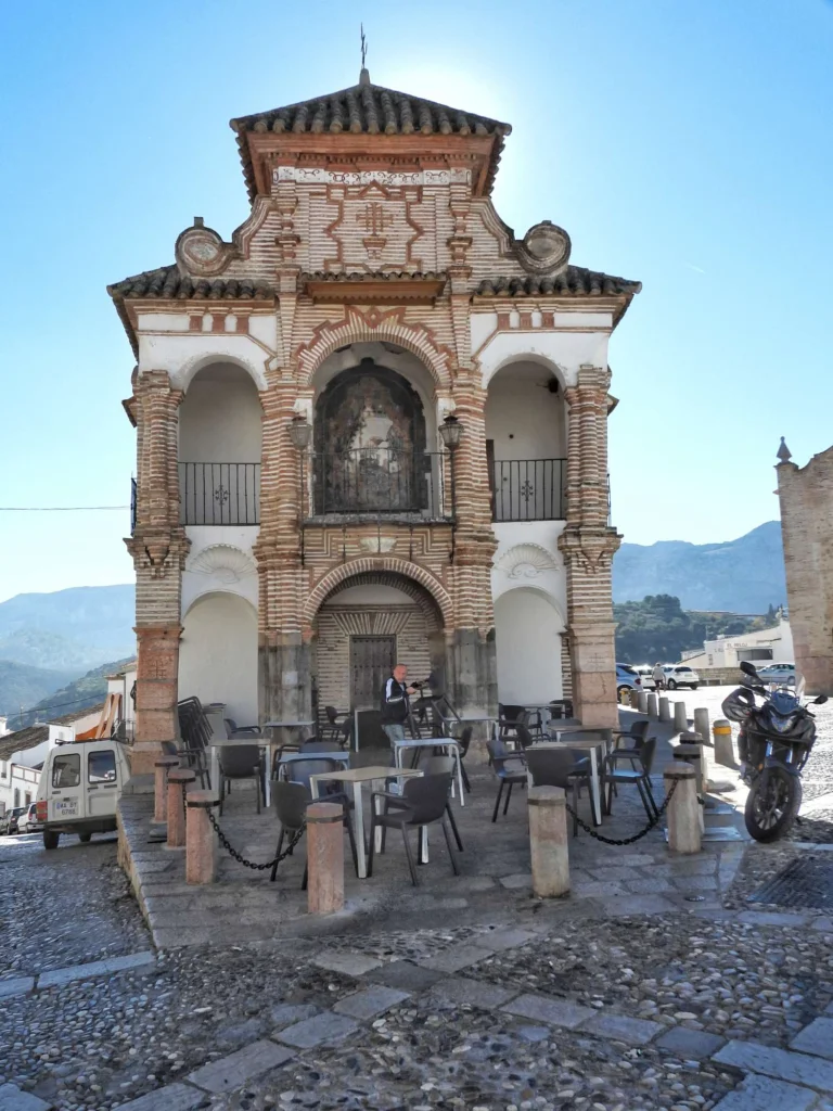 kapel van de Virgen del Socorro o del Portichuelo