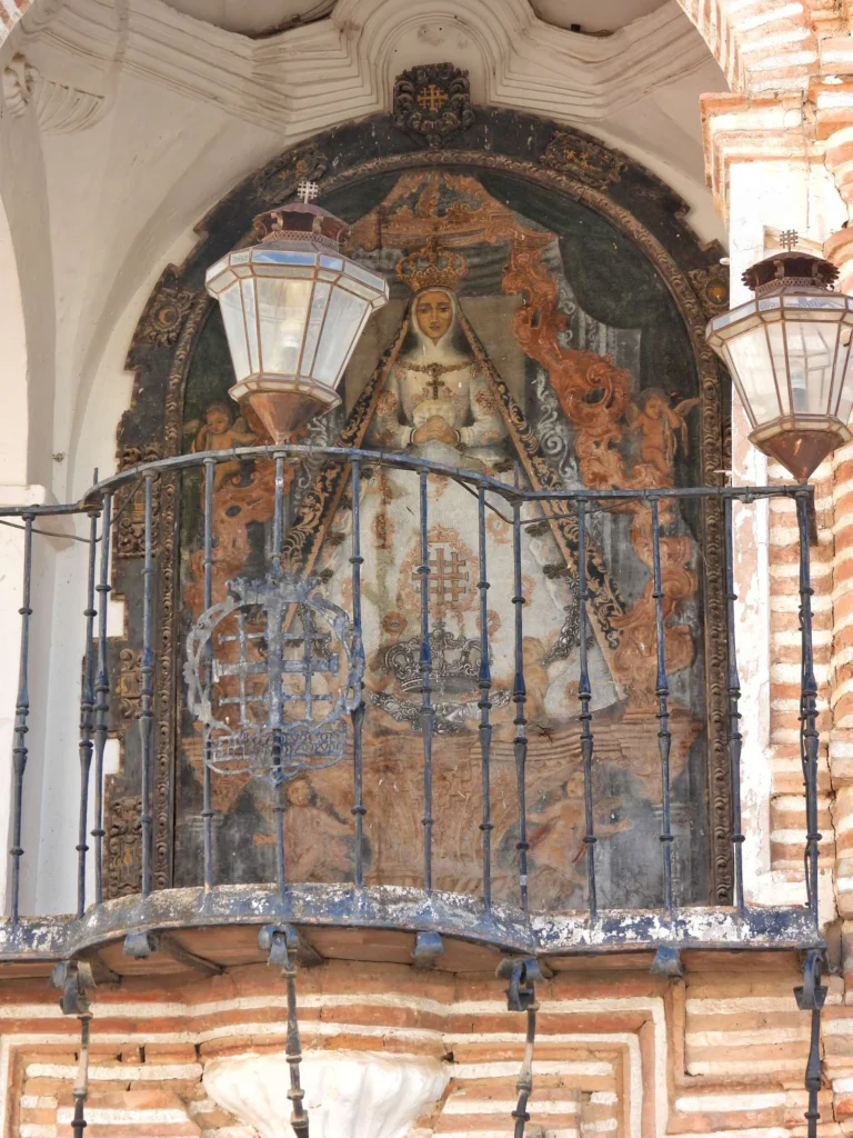 kapel van de Virgen del Socorro o del Portichuelo