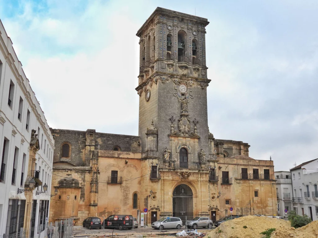 Basilica Menor de Santa Maria de la Asunción