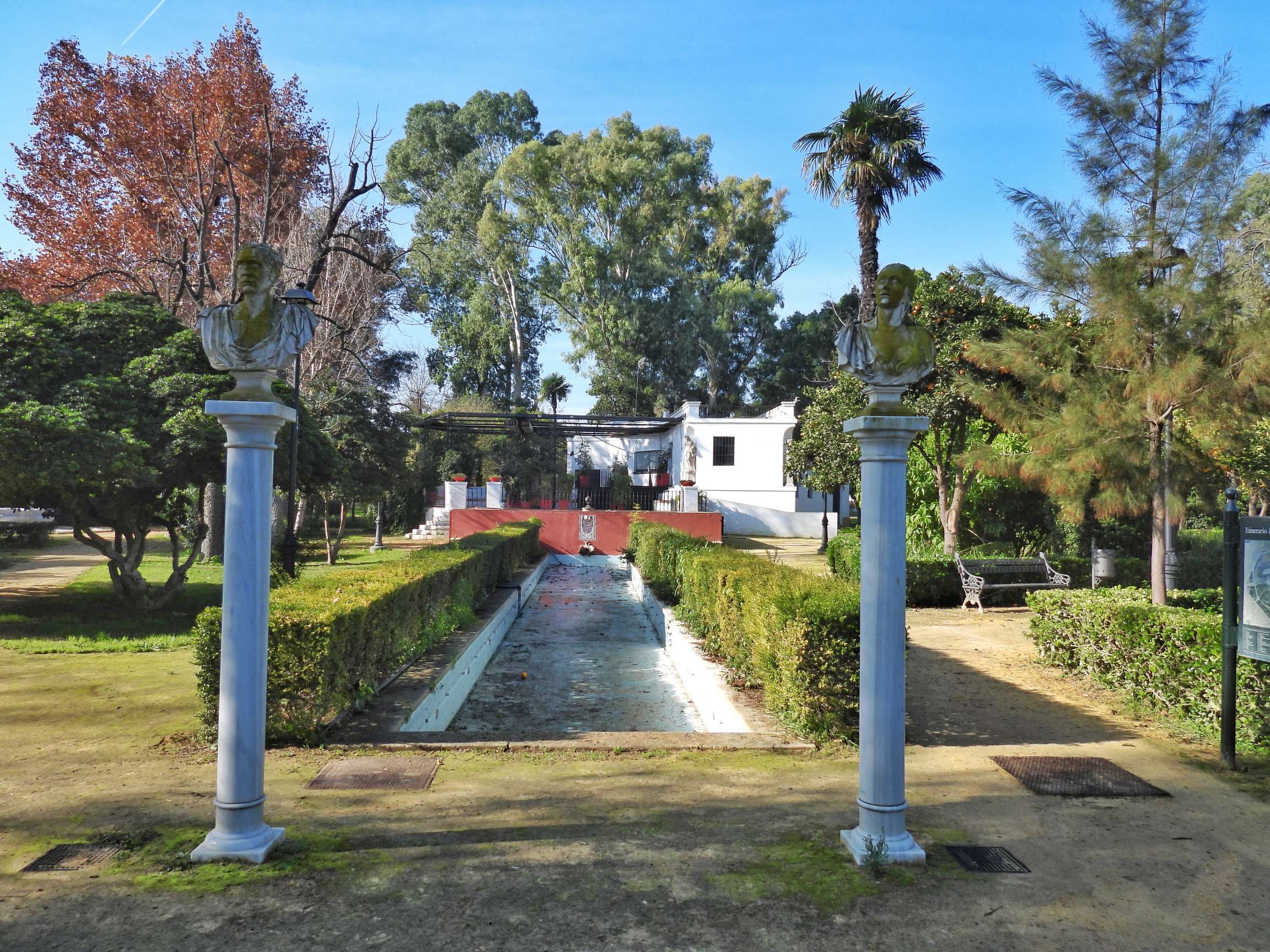 Fuente del Canalillo