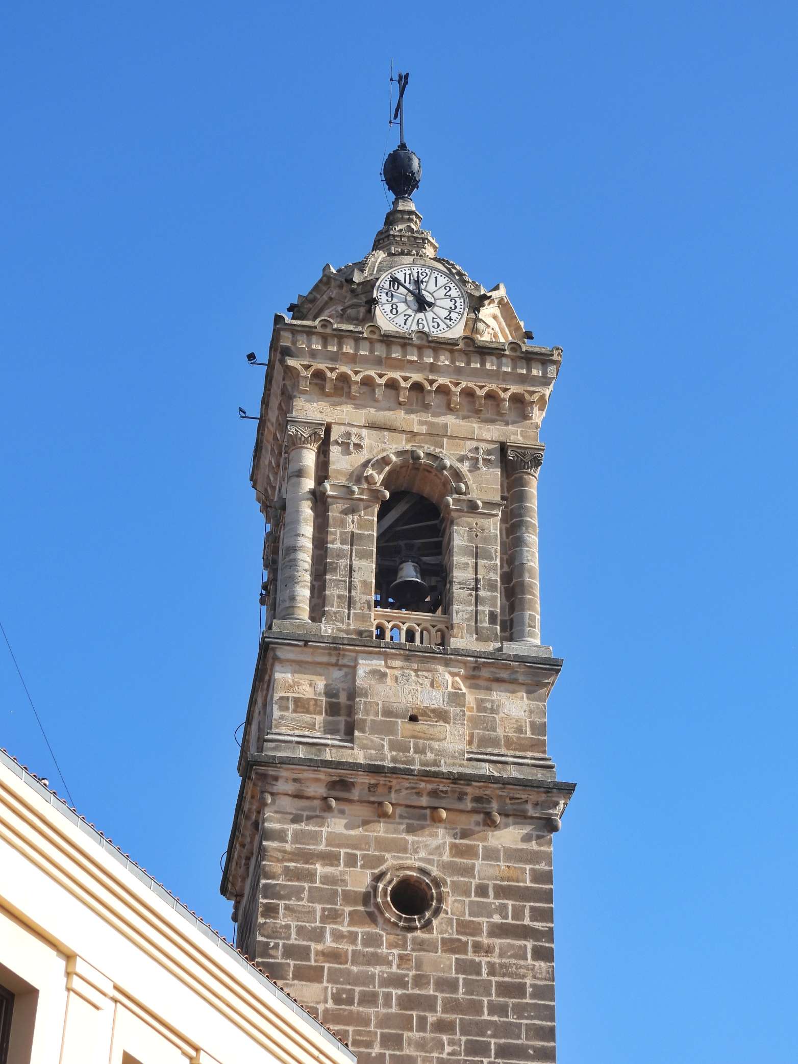 Toren van de San Vicente