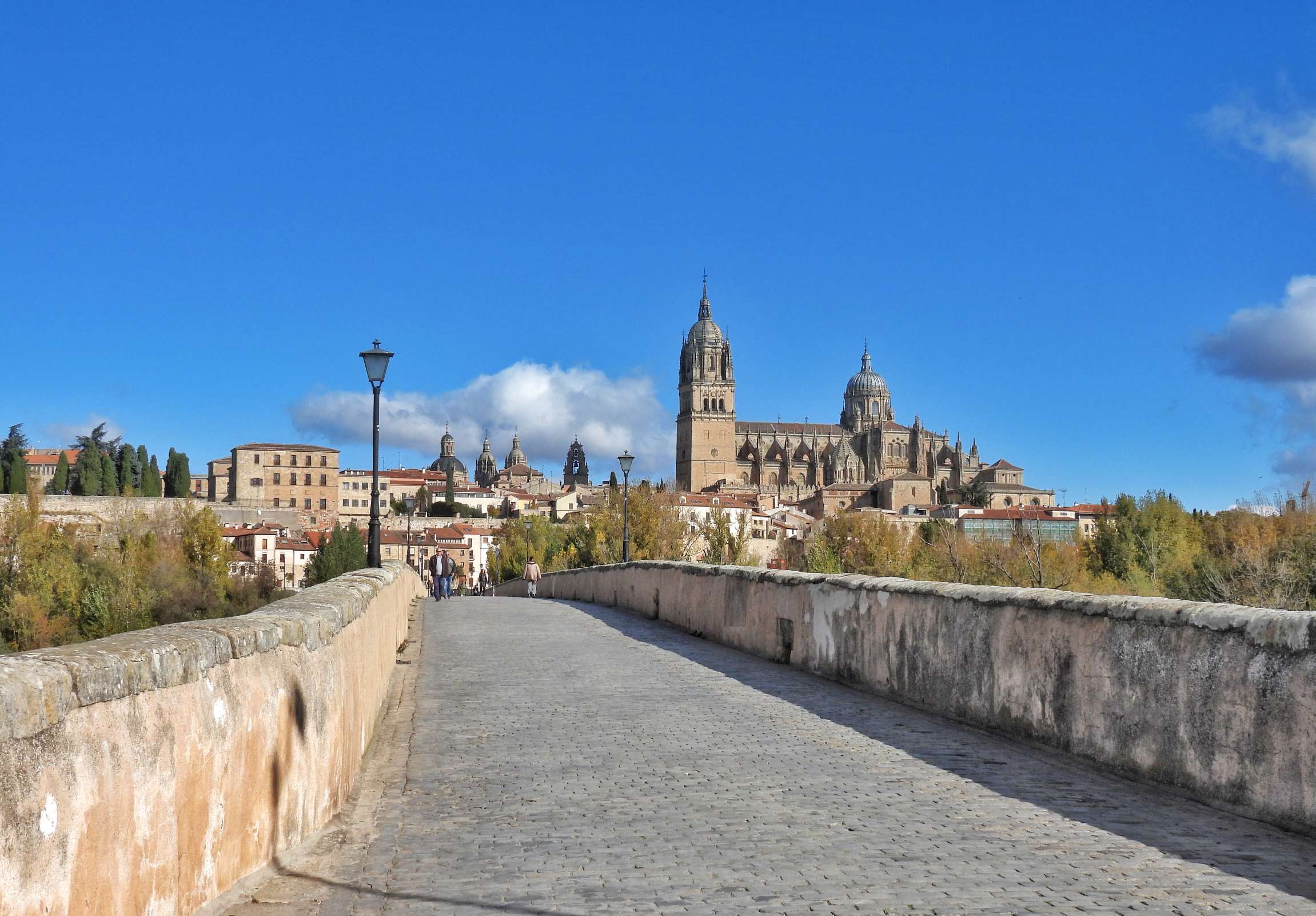 Puente Romana