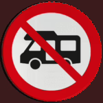 Camperverbod