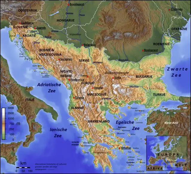 Balkan