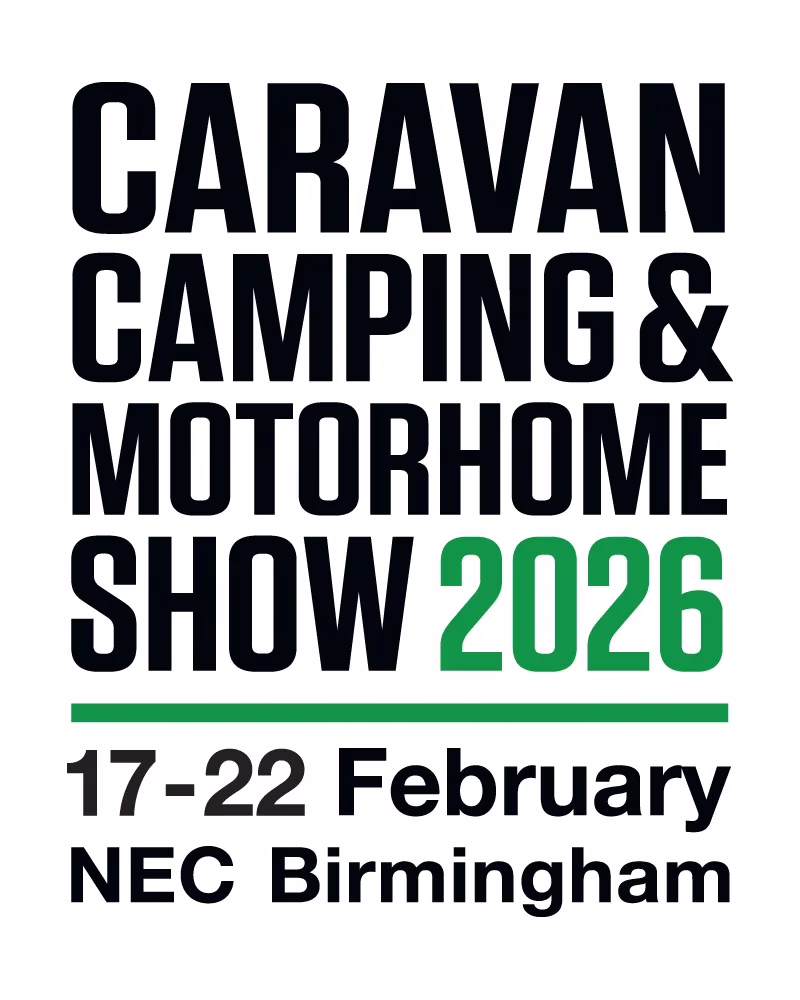 Caravan, Camping & Motorhome Show - Birmingham 2026
