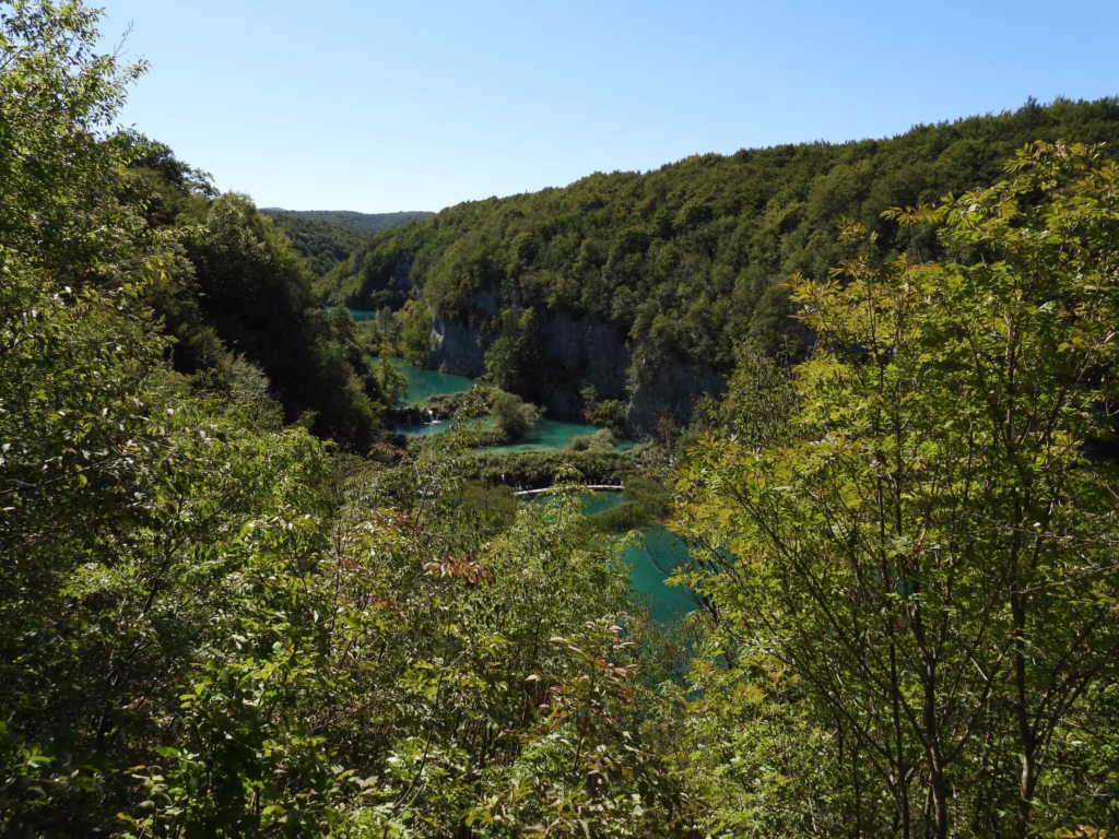 Plitvice meren