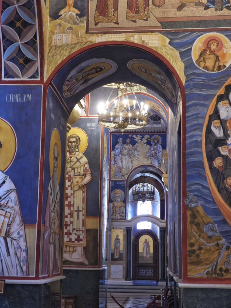 Sint Johan Vladimir kerk
