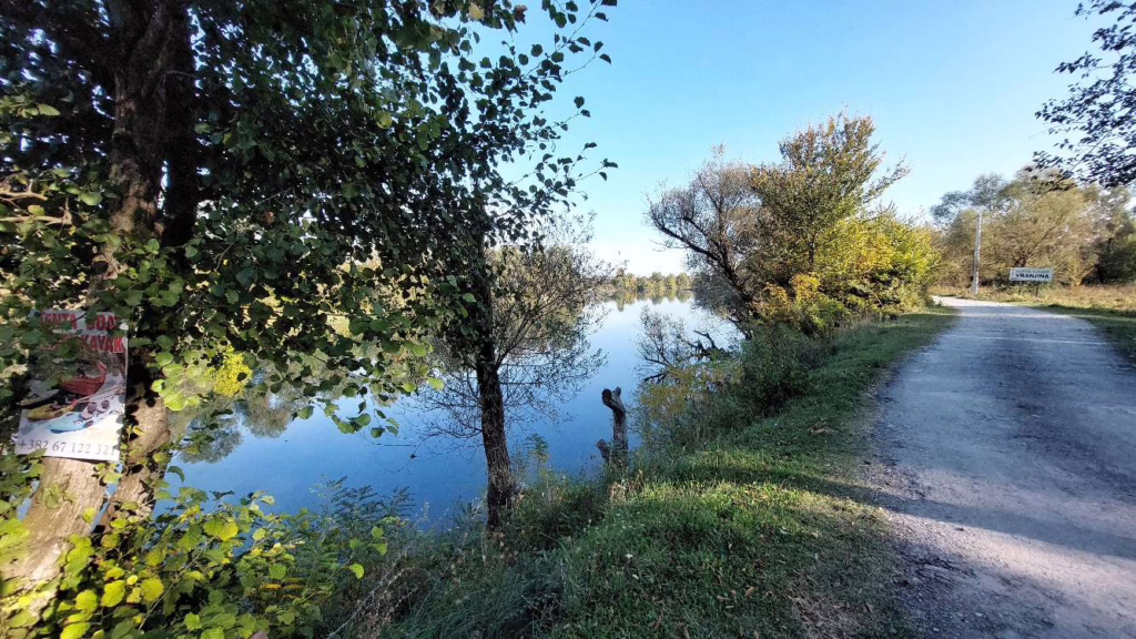 Rivier Morača, Vranjina, Montenegro