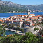 Korčula. Mooi hè?
