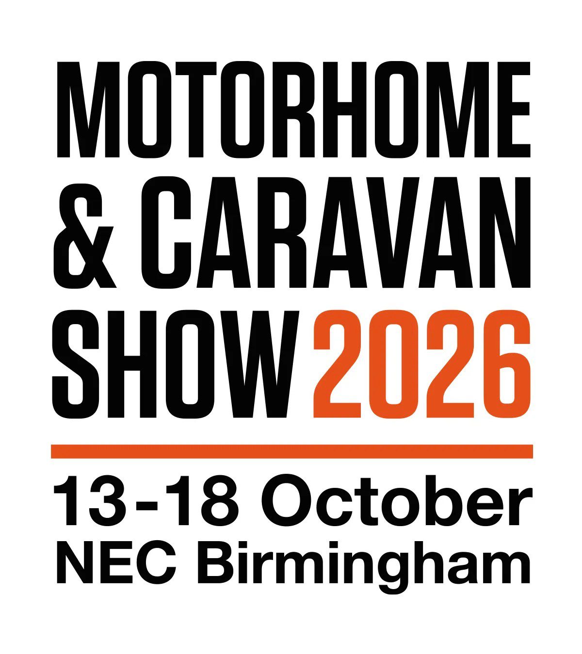 Motorhome & Caravan Show (NEC Birmingham)